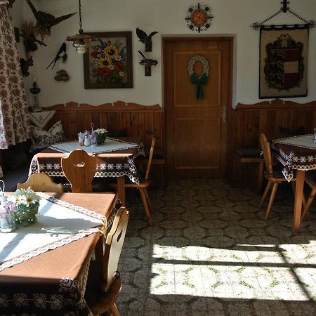 Gaestehaus Unterlaenger- Lass Die Seele Lachen Villa Krems in Kaernten Luaran gambar