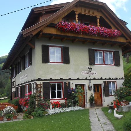 Gaestehaus Unterlaenger- Lass Die Seele Lachen Villa Krems in Kaernten Luaran gambar