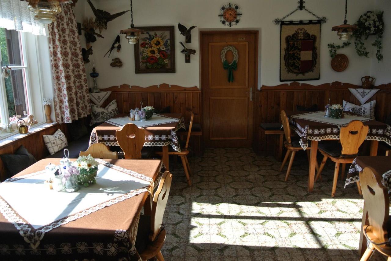 Gaestehaus Unterlaenger- Lass Die Seele Lachen Villa Krems in Kaernten Luaran gambar