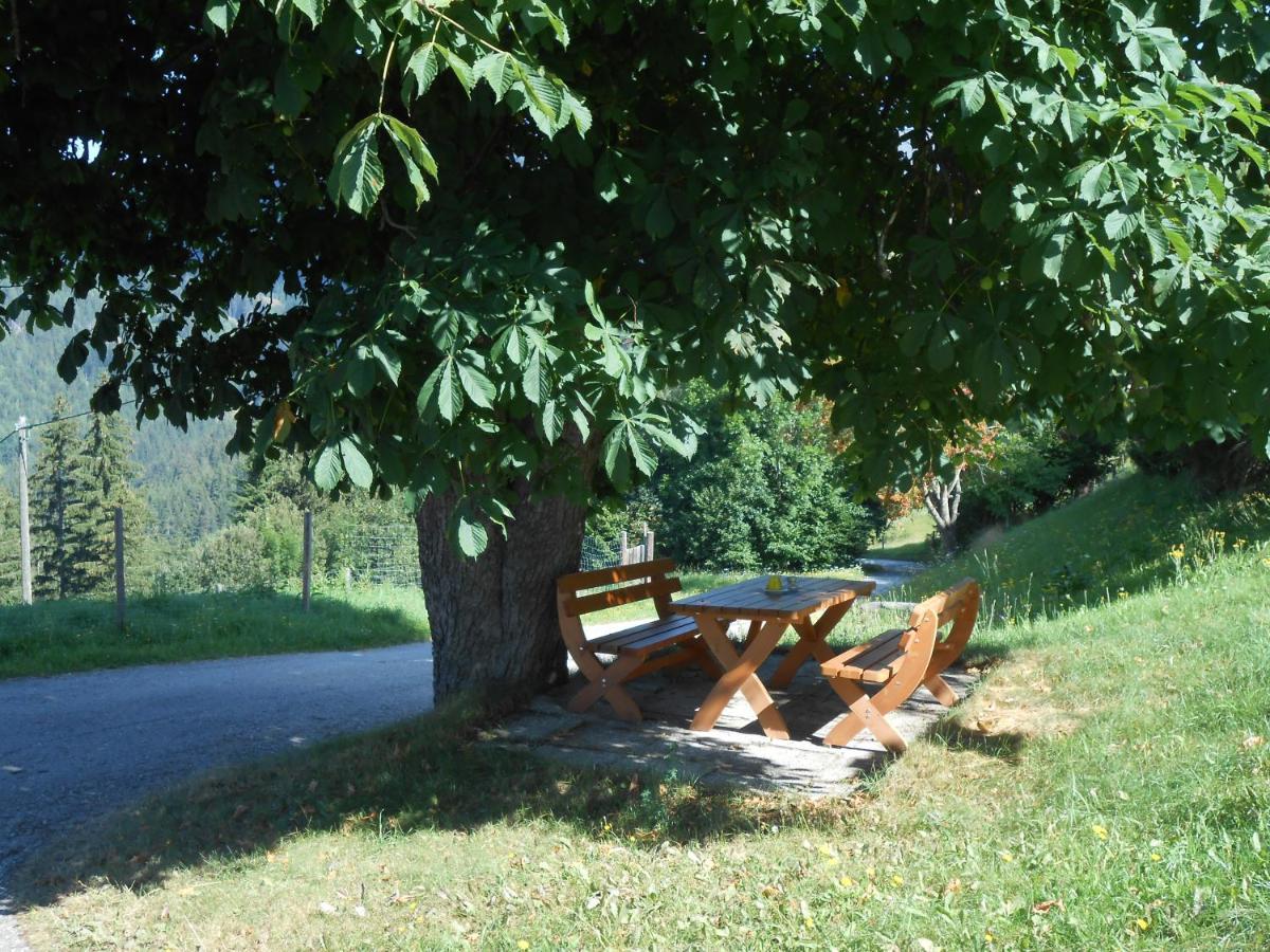 Gaestehaus Unterlaenger- Lass Die Seele Lachen Villa Krems in Kaernten Luaran gambar