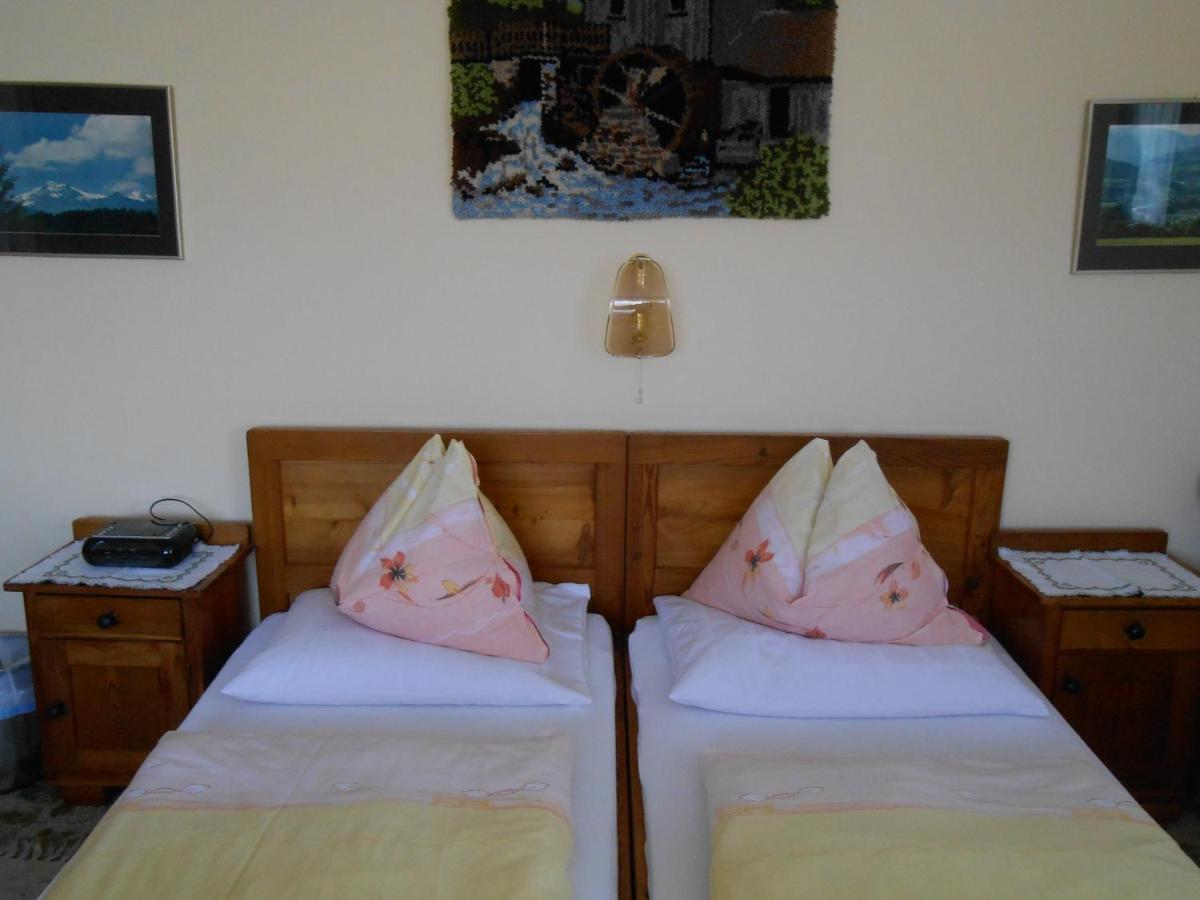 Gaestehaus Unterlaenger- Lass Die Seele Lachen Villa Krems in Kaernten Bilik gambar