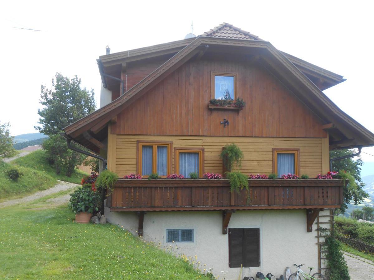Gaestehaus Unterlaenger- Lass Die Seele Lachen Villa Krems in Kaernten Luaran gambar