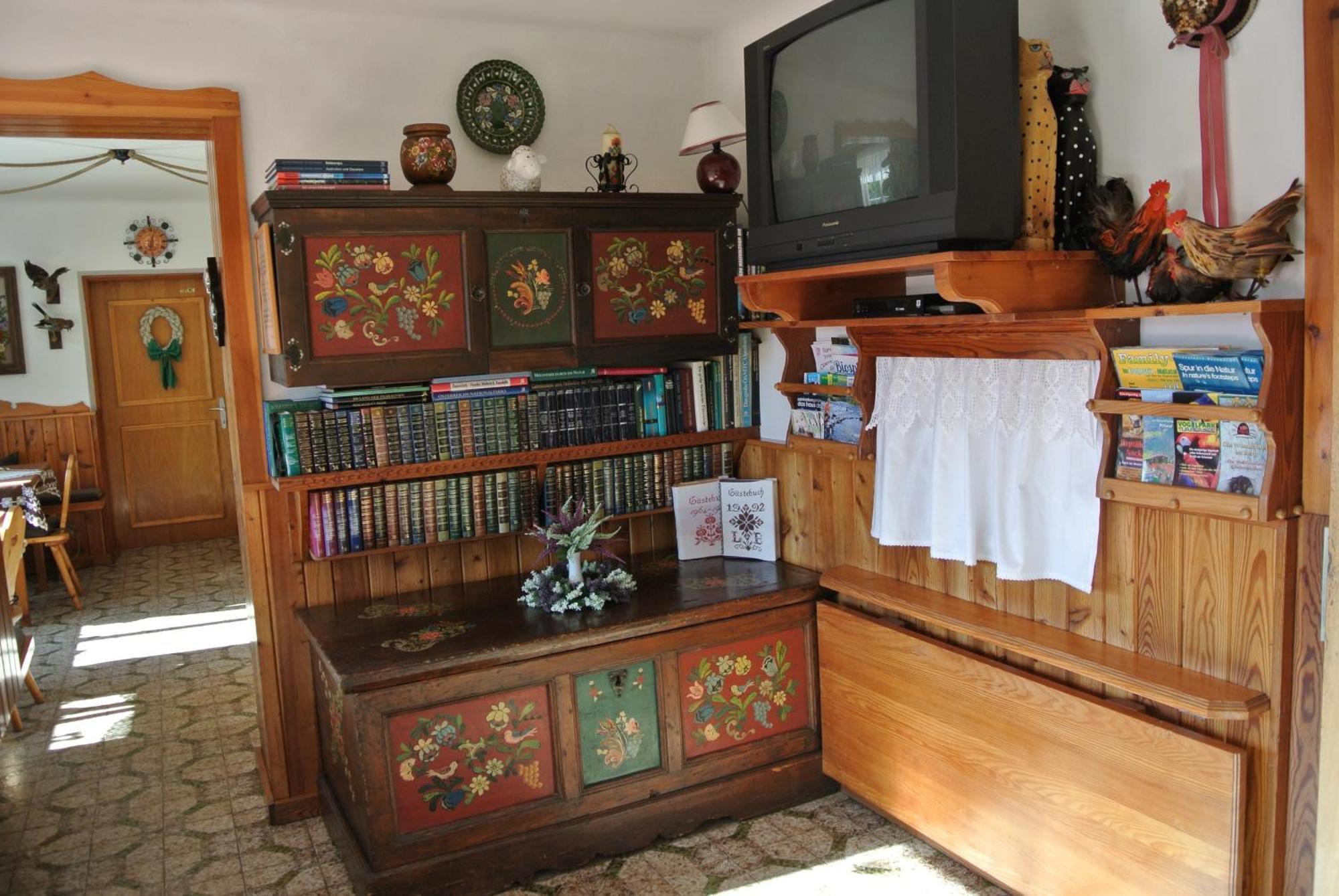 Gaestehaus Unterlaenger- Lass Die Seele Lachen Villa Krems in Kaernten Luaran gambar